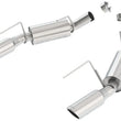 Load image into Gallery viewer, Borla 05-09 Mustang GT 4.6L V8 SS Aggressive Exhaust (rear section only) - Main Product View