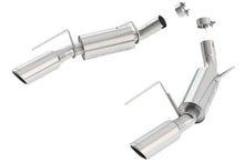 Load image into Gallery viewer, Borla 05-09 Mustang GT 4.6L V8 SS Aggressive Exhaust (rear section only) - Main Product View
