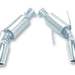 Load image into Gallery viewer, Borla 05-09 Mustang GT 4.6L V8 SS Aggressive Exhaust (rear section only) - Side View