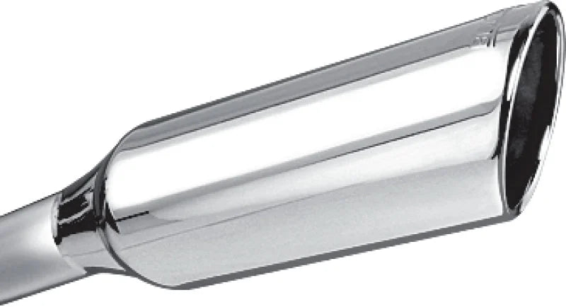 Borla 05-09 Mustang GT 4.6L V8 SS Exhaust (rear section only) - Back View