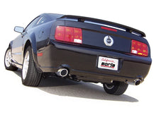 Load image into Gallery viewer, Borla 05-09 Mustang GT 4.6L V8 SS Exhaust (rear section only) - Installation View
