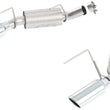 Load image into Gallery viewer, Borla 05-09 Mustang GT/Bullitt 4.6L 8cyl Aggressive ATAK Exhaust (rear section only) - Main Product View