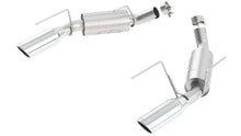 Load image into Gallery viewer, Borla 05-09 Mustang GT/Bullitt 4.6L 8cyl Aggressive ATAK Exhaust (rear section only) - Main Product View