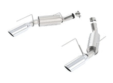 Load image into Gallery viewer, Borla 05-09 Mustang GT/Bullitt 4.6L 8cyl Aggressive ATAK Exhaust (rear section only) - Side View