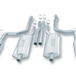 Load image into Gallery viewer, Borla 05-10+ Charger / Magnum / 300C R/T 5.7L Aggressive Catback Exhaust - Main Product View