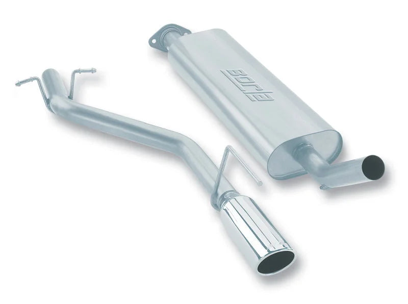 Borla 05-10 Grand Cherokee 5.7L V8 SS Catback Exhaust - Main Product View