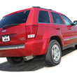 Load image into Gallery viewer, Borla 05-10 Grand Cherokee 5.7L V8 SS Catback Exhaust - Side View