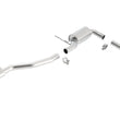 Load image into Gallery viewer, Borla 06-07 VW Jetta 2.5 / 08-10 Jetta SEL/SE/S SS Catback Exhaust - Side View