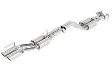 Load image into Gallery viewer, Borla 06-09 Jeep Grand Cherokee SRT8 S-Type Catback Exhaust - Main Product View