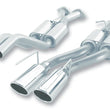Load image into Gallery viewer, Borla 06-09 Jeep Grand Cherokee SRT8 S-Type Catback Exhaust - Side View