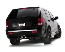Load image into Gallery viewer, Borla 06-09 Jeep Grand Cherokee SRT8 S-Type Catback Exhaust - Detail View