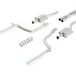 Load image into Gallery viewer, Borla 06-10 Dodge Charger SRT8 / 05-10 Chrysler 300 C SRT8 Aggressive ATAK Catback Exhaust - Main Product View