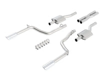 Load image into Gallery viewer, Borla 06-10 Dodge Charger SRT8 / 05-10 Chrysler 300 C SRT8 Aggressive ATAK Catback Exhaust - Main Product View