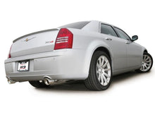 Load image into Gallery viewer, Borla 06-10 Dodge Charger SRT8 / 05-10 Chrysler 300 C SRT8 Aggressive ATAK Catback Exhaust - Detail View