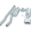 Load image into Gallery viewer, Borla 06-14 Honda Ridgeline 3.5L 6cyl 5spd AWD SS Catback Exhaust - Side View