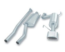 Load image into Gallery viewer, Borla 06-14 Honda Ridgeline 3.5L 6cyl 5spd AWD SS Catback Exhaust - Side View