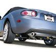Load image into Gallery viewer, Borla 06-14 Mazda MX-5 Miata 2.0L RWD Twin-Tip Cat Back Exhaust - Detail View