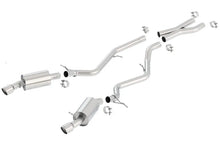 Load image into Gallery viewer, Borla 07-08 BMW 335i coupe/sedan aggressive catback exhaust system - Main Product View