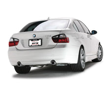 Load image into Gallery viewer, Borla 07-08 BMW 335i coupe/sedan aggressive catback exhaust system - Detail View