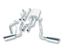 Load image into Gallery viewer, Borla 07-08 Toyota Tundra 5.7L Exhaust - Main Product View