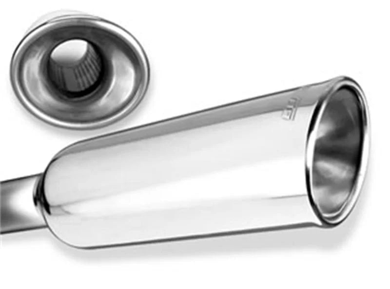Borla 07-09 Toyota FJ Cruiser 4.0L V6 Catback Exhaust Single Split Rear Exit - Detail View