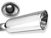 Load image into Gallery viewer, Borla 07-09 Toyota FJ Cruiser 4.0L V6 Catback Exhaust Single Split Rear Exit - Detail View