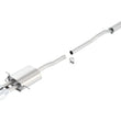Load image into Gallery viewer, Borla 07-14 Mini Cooper S / Coupe S 1.6L Turbo FWD AT/MT Catback Exhaust - Main Product View