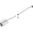 Load image into Gallery viewer, Borla 07-14 Mini Cooper S / Coupe S 1.6L Turbo FWD AT/MT Catback Exhaust - Side View
