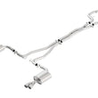 Load image into Gallery viewer, Borla 08-09 Pontiac G8/GT 6.0L 8cyl SS Catback Exhaust w/ X Pipe - Main Product View
