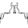 Load image into Gallery viewer, Borla 08-09 Pontiac G8/GT 6.0L 8cyl SS Catback Exhaust w/ X Pipe - Side View