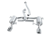Load image into Gallery viewer, Borla 08-10 Subaru Impreza 2.5i Sedan 4DR SS Catback Exhaust - Side View