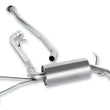 Load image into Gallery viewer, Borla 08-10 Subaru Impreza 2.5i Wagon 4DR SS Catback Exhaust - Main Product View