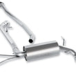Load image into Gallery viewer, Borla 08-10 Subaru Impreza 2.5i Wagon 4DR SS Catback Exhaust - Side View