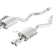 Load image into Gallery viewer, Borla 08-13 BMW M3 Coupe 4.0L 8cyl 6spd/7spd Aggressive ATAK Exhaust (rear section only) - Main Product View