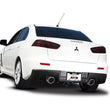 Load image into Gallery viewer, Borla 08-14 Mitsubishi EVO X Catback Exhaust - Detail View