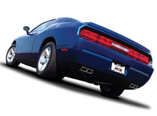 Load image into Gallery viewer, Borla 09-10 Dodge Challenger SRT-8 6.1L Catback Exhaust - Side View
