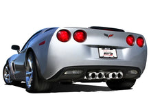 Load image into Gallery viewer, Borla 09-11 Chevrolet Corvette 6.2L V8 Aggressive ATAK Catback Exhaust - Detail View