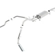 Load image into Gallery viewer, Borla 09-11 Chevrolet Sierra 1500 WT/SLT/SLEi/XFE / Silverado 1500 WT/LT/LTZ/LS SS Catback Exhaust - Main Product View