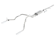 Load image into Gallery viewer, Borla 09-11 Chevrolet Silverado / 09-11 GMC Sierra S-Type SS Catback Exhaust - Main Product View