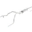 Load image into Gallery viewer, Borla 09-12 GMC Sierra 1500 / 09-12 Chevrolet Silverado 1500 SS Catback Exhaust - Side View