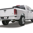 Load image into Gallery viewer, Borla 09-13 Dodge RAM 1500 5.7L CC/SB w/Fact Sngl Exh C/B 3x2.5in Single Round Rolled Split Rear - Side View