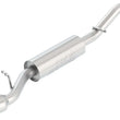 Load image into Gallery viewer, Borla 09-13 Toyota Corolla 1.8L/2.4L SS Exhaust (rear section only) - Main Product View