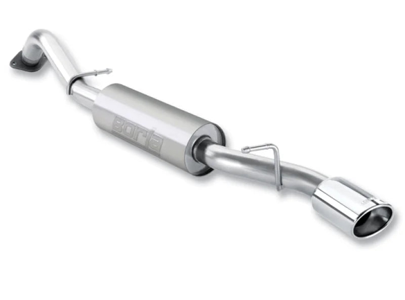 Borla 09-13 Toyota Corolla 1.8L/2.4L SS Exhaust (rear section only) - Side View