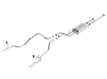 Load image into Gallery viewer, Borla 09-13 Toyota Tundra SS Catback Exhaust - Side View