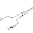 Load image into Gallery viewer, Borla 09-14 Dodge Challenger R/T 5.7L RWD 2Dr. 2.5in. ATAK CB Exhaust - Dual Split Rear Exit - Main Product View
