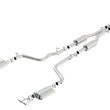 Load image into Gallery viewer, Borla 09-14 Dodge Challenger R/T 5.7L RWD 2Dr. Dual Rctgl. Angle S-Type CB Exhaust - Rear Split Exit - Main Product View