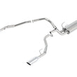 Load image into Gallery viewer, Borla 09-14 Dodge Ram 1500 5.7L V8 2/4WD Crew/Extended Cab SS Catback Exhaust - Main Product View