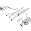 Load image into Gallery viewer, Borla 09-14 Nissan Maxima Sedan 4Dr 3.5L AT FWD SS Catback Exhaust - Main Product View