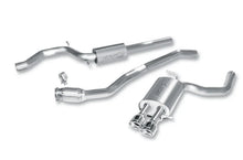 Load image into Gallery viewer, Borla 09-15 Audi A4 Quattro Base SS Catback Exhaust - Main Product View