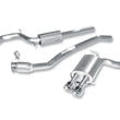 Load image into Gallery viewer, Borla 09-15 Audi A4 Quattro Base SS Catback Exhaust - Side View